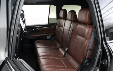 Lexus LX III, 2020 год, 8 697 155 рублей, 10 фотография