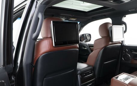 Lexus LX III, 2020 год, 8 697 155 рублей, 12 фотография
