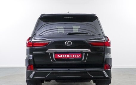 Lexus LX III, 2020 год, 8 697 155 рублей, 4 фотография