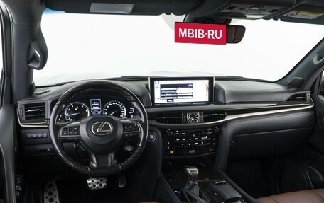 Lexus LX III, 2020 год, 8 697 155 рублей, 7 фотография