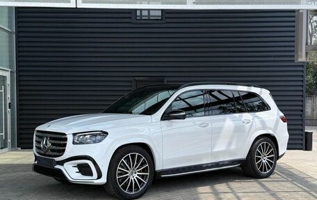 Mercedes-Benz GLS, 2024 год, 18 990 000 рублей, 2 фотография