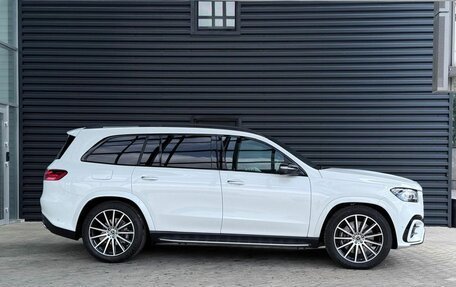 Mercedes-Benz GLS, 2024 год, 18 990 000 рублей, 4 фотография