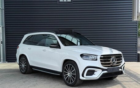 Mercedes-Benz GLS, 2024 год, 18 990 000 рублей, 3 фотография