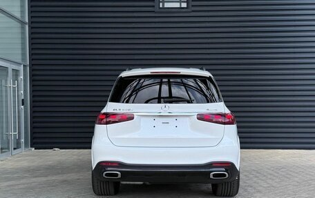 Mercedes-Benz GLS, 2024 год, 18 990 000 рублей, 6 фотография