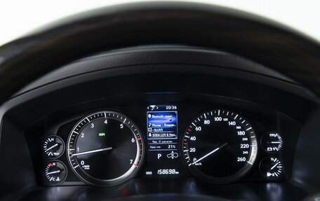 Lexus LX III, 2020 год, 8 697 155 рублей, 33 фотография
