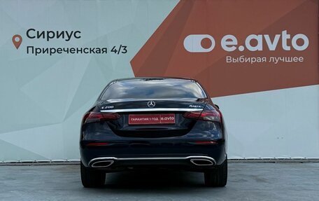 Mercedes-Benz E-Класс, 2021 год, 5 300 000 рублей, 6 фотография