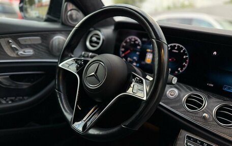 Mercedes-Benz E-Класс, 2021 год, 5 300 000 рублей, 11 фотография