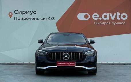 Mercedes-Benz E-Класс, 2021 год, 5 300 000 рублей, 3 фотография