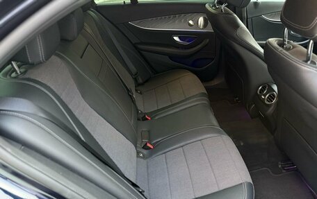 Mercedes-Benz E-Класс, 2021 год, 5 300 000 рублей, 20 фотография