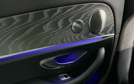 Mercedes-Benz E-Класс, 2021 год, 5 300 000 рублей, 18 фотография