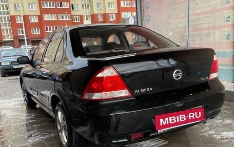 Nissan Almera Classic, 2006 год, 395 000 рублей, 2 фотография