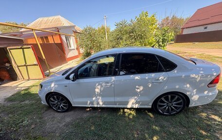 Volkswagen Polo VI (EU Market), 2016 год, 1 200 000 рублей, 2 фотография