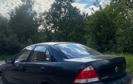 Nissan Almera Classic, 2006 год, 395 000 рублей, 4 фотография