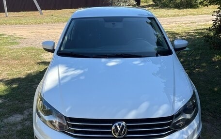 Volkswagen Polo VI (EU Market), 2016 год, 1 200 000 рублей, 6 фотография