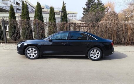 Audi A8, 2012 год, 1 500 000 рублей, 3 фотография
