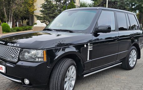 Land Rover Range Rover III, 2011 год, 2 500 000 рублей, 3 фотография