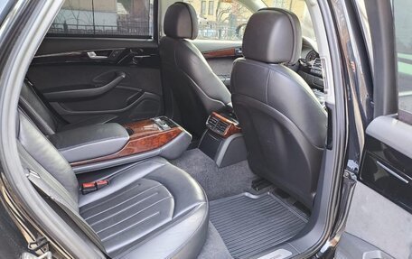 Audi A8, 2012 год, 1 500 000 рублей, 8 фотография