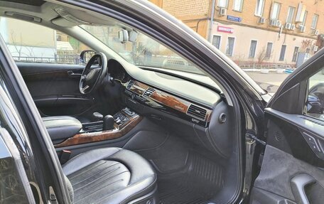 Audi A8, 2012 год, 1 500 000 рублей, 7 фотография