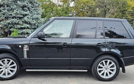 Land Rover Range Rover III, 2011 год, 2 500 000 рублей, 4 фотография