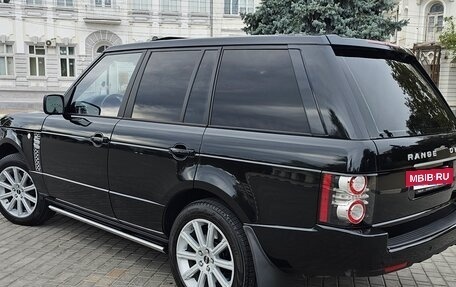 Land Rover Range Rover III, 2011 год, 2 500 000 рублей, 5 фотография
