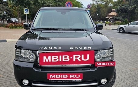 Land Rover Range Rover III, 2011 год, 2 500 000 рублей, 2 фотография