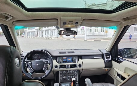 Land Rover Range Rover III, 2011 год, 2 500 000 рублей, 10 фотография
