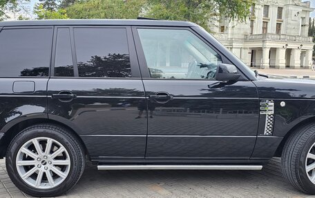 Land Rover Range Rover III, 2011 год, 2 500 000 рублей, 8 фотография