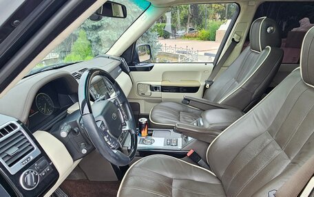 Land Rover Range Rover III, 2011 год, 2 500 000 рублей, 12 фотография