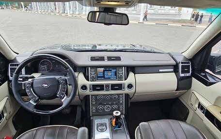 Land Rover Range Rover III, 2011 год, 2 500 000 рублей, 11 фотография