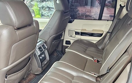 Land Rover Range Rover III, 2011 год, 2 500 000 рублей, 9 фотография