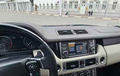 Land Rover Range Rover III, 2011 год, 2 500 000 рублей, 14 фотография