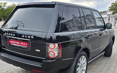 Land Rover Range Rover III, 2011 год, 2 500 000 рублей, 7 фотография