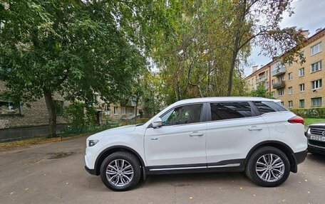 Geely Atlas, 2021 год, 1 700 000 рублей, 4 фотография