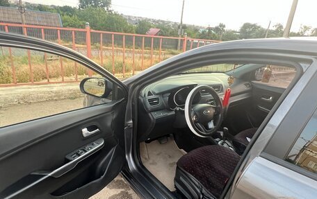 KIA Rio III рестайлинг, 2013 год, 750 000 рублей, 12 фотография
