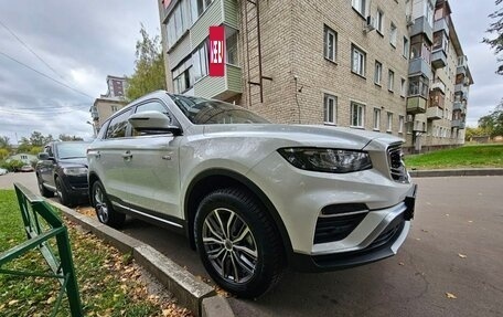 Geely Atlas, 2021 год, 1 700 000 рублей, 5 фотография