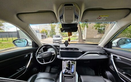 Geely Atlas, 2021 год, 1 700 000 рублей, 18 фотография
