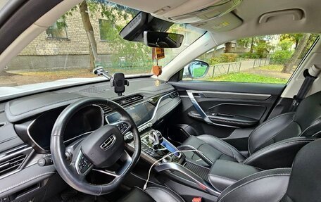 Geely Atlas, 2021 год, 1 700 000 рублей, 20 фотография