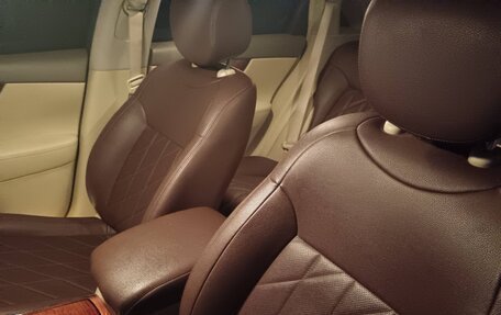 Infiniti QX70, 2016 год, 2 080 000 рублей, 12 фотография