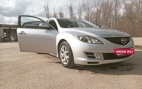 Mazda 6, 2008 год, 790 000 рублей, 4 фотография