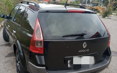 Renault Megane II, 2008 год, 330 000 рублей, 2 фотография