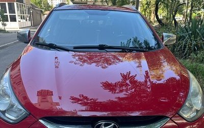 Hyundai ix35 I рестайлинг, 2012 год, 1 150 000 рублей, 1 фотография