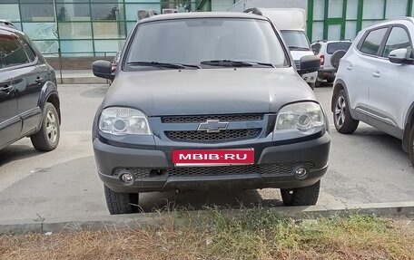 Chevrolet Niva I рестайлинг, 2012 год, 370 000 рублей, 1 фотография