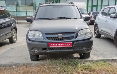 Chevrolet Niva I рестайлинг, 2012 год, 370 000 рублей, 1 фотография