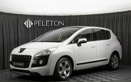 Peugeot 3008 I рестайлинг, 2010 год, 720 000 рублей, 1 фотография