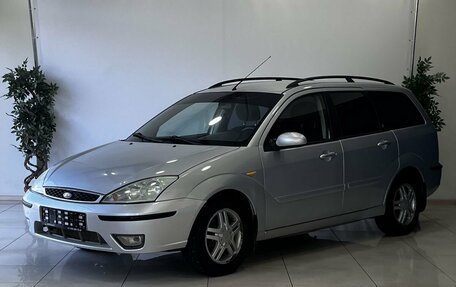 Ford Focus IV, 2003 год, 300 000 рублей, 1 фотография
