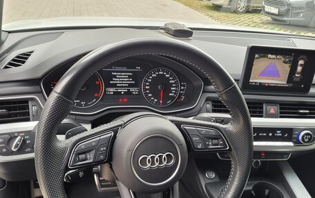 Audi A4, 2018 год, 2 950 000 рублей, 11 фотография