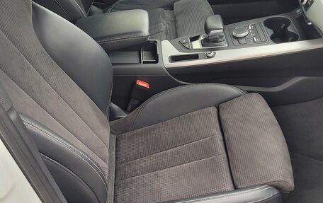 Audi A4, 2018 год, 2 950 000 рублей, 14 фотография