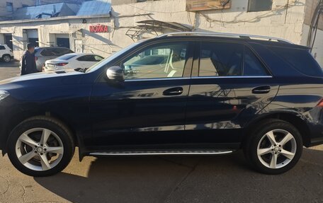 Mercedes-Benz GLE, 2016 год, 3 500 000 рублей, 5 фотография