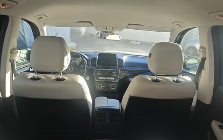 Mercedes-Benz GLE, 2016 год, 3 500 000 рублей, 7 фотография