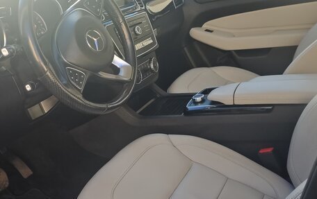 Mercedes-Benz GLE, 2016 год, 3 500 000 рублей, 11 фотография